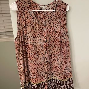 Cabi sheer tank